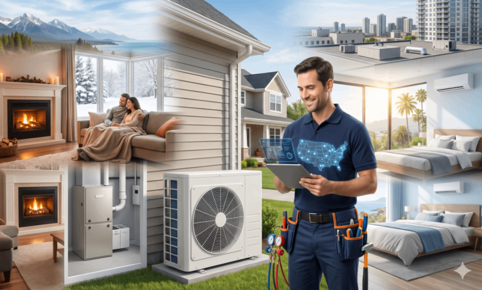 HVAC in Strasburg, PA